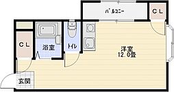 ハイツエイト 1A号室