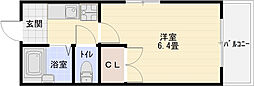 OMレジデンス柏原1