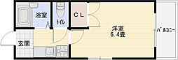 OMレジデンス柏原1