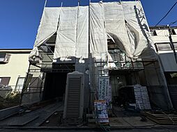 足立区東和1丁目 新築一戸建て／全2棟　Ａ号棟