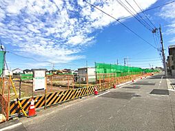 足立区六町3丁目 売地／建築条件なし