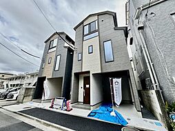 足立区佐野2丁目 新築一戸建て／全2棟　2号棟