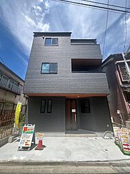 葛飾区新宿2丁目 新築一戸建て