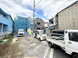 葛飾区高砂8丁目 新築一戸建て／全4棟　D号棟