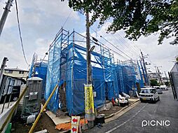 葛飾区東水元5丁目 新築一戸建て／全7棟　G号棟