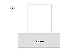 葛飾区新宿1丁目 売地／建築条件付き