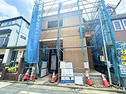 葛飾区柴又4丁目 新築一戸建て