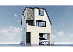 葛飾区柴又3丁目 新築一戸建て