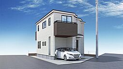 葛飾区東金町5丁目 新築一戸建て