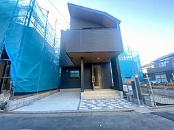 葛飾区新宿2丁目 新築一戸建て／全4棟　2号棟