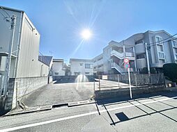 葛飾区南水元2丁目 売地/建築条件付き/全2区画 A区画