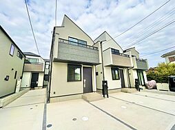 葛飾区西水元1丁目 新築一戸建て／全7棟　4号棟