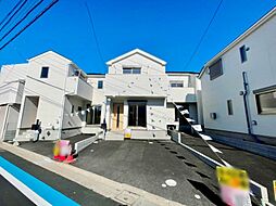 葛飾区西水元6丁目 新築一戸建て／全4棟　2号棟