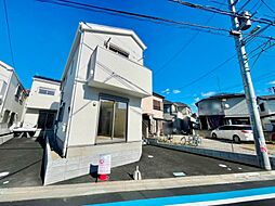 葛飾区西水元6丁目 新築一戸建て／全4棟　4号棟