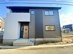 松戸市古ケ崎4丁目 新築一戸建て