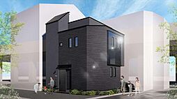 葛飾区金町3丁目 新築一戸建て