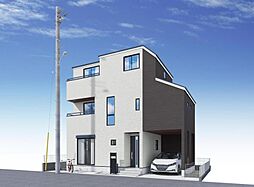 葛飾区水元2丁目 新築一戸建て