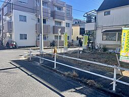 葛飾区鎌倉1丁目 売地／建築条件付き