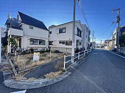 葛飾区鎌倉1丁目 売地／建築条件付き
