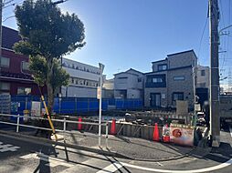 葛飾区鎌倉2丁目 新築一戸建て／全3棟　B号棟