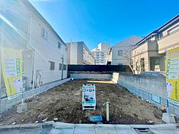 葛飾区新宿1丁目 新築一戸建て