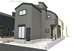 葛飾区新宿2丁目 新築一戸建て／全4棟　3号棟