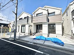 葛飾区東水元5丁目 新築一戸建て／全8棟　C号棟