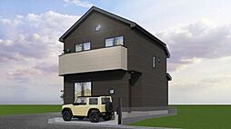 葛飾区西水元2丁目 新築一戸建て