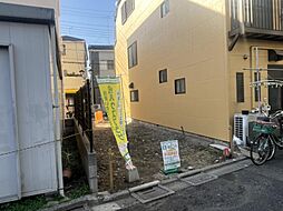 葛飾区金町5丁目 売地／建築条件なし