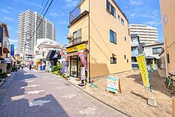 葛飾区金町5丁目 売地／建築条件なし