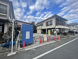 葛飾区西水元2丁目 新築一戸建て