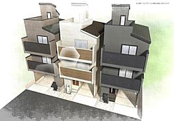 葛飾区水元4丁目 新築一戸建て／全3棟　1号棟