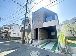 葛飾区新宿1丁目 新築一戸建て
