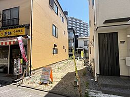 葛飾区金町5丁目 売地／建築条件なし