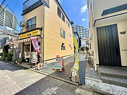 葛飾区金町5丁目 売地/建築条件なし