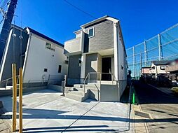 松戸市松戸 新築一戸建て／全3棟