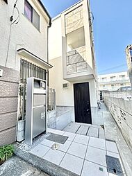 葛飾区新宿5丁目 中古一戸建て