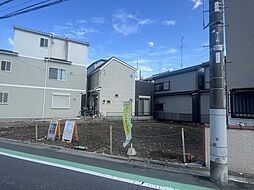 葛飾区高砂8丁目 新築一戸建て／全2棟