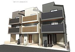 葛飾区水元4丁目 新築一戸建て／全3棟