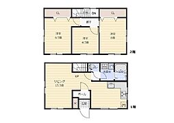 葛飾区水元3丁目 中古一戸建て