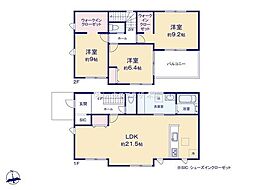 三郷市高州1丁目 新築一戸建て
