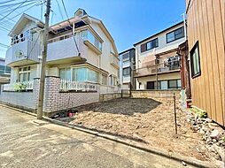 葛飾区細田1丁目 売地/建築条件付き