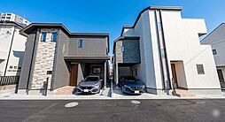葛飾区細田4丁目 新築一戸建て／全9棟