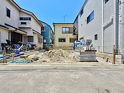 葛飾区水元2丁目 売地／建築条件なし