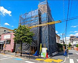 葛飾区金町1丁目 新築一戸建て