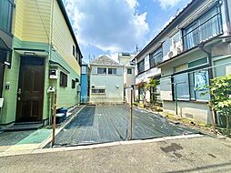 葛飾区金町2丁目 売地／建築条件なし
