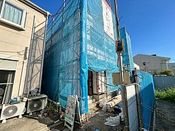 葛飾区南水元4丁目 新築一戸建て