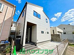 葛飾区南水元4丁目 新築一戸建て