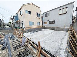 葛飾区南水元4丁目 新築一戸建て