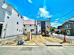 葛飾区南水元4丁目 新築一戸建て／全2棟